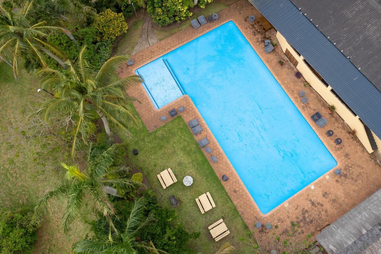Manzini Chalets Saint Lucia Estuary Exterior foto