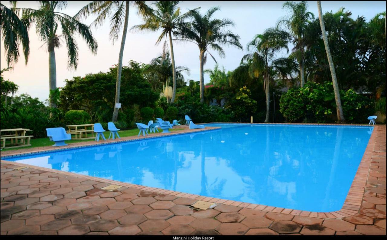 Manzini Chalets Saint Lucia Estuary Exterior foto