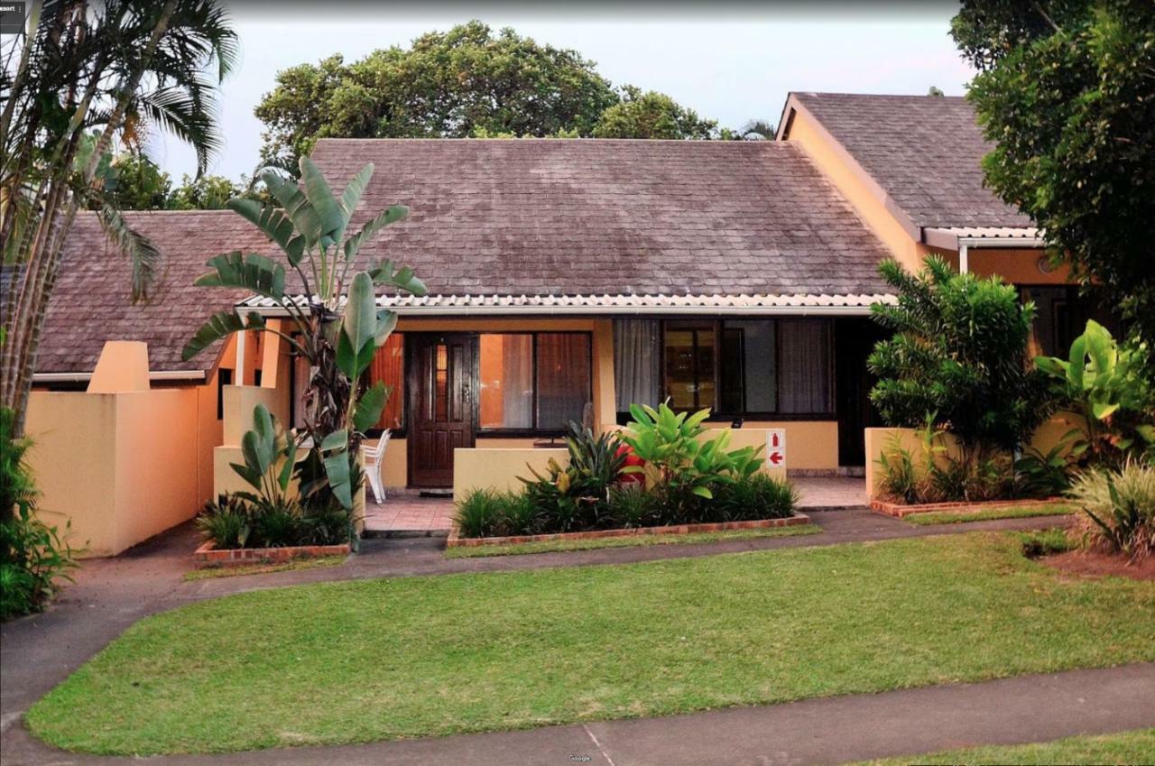 Manzini Chalets Saint Lucia Estuary Exterior foto